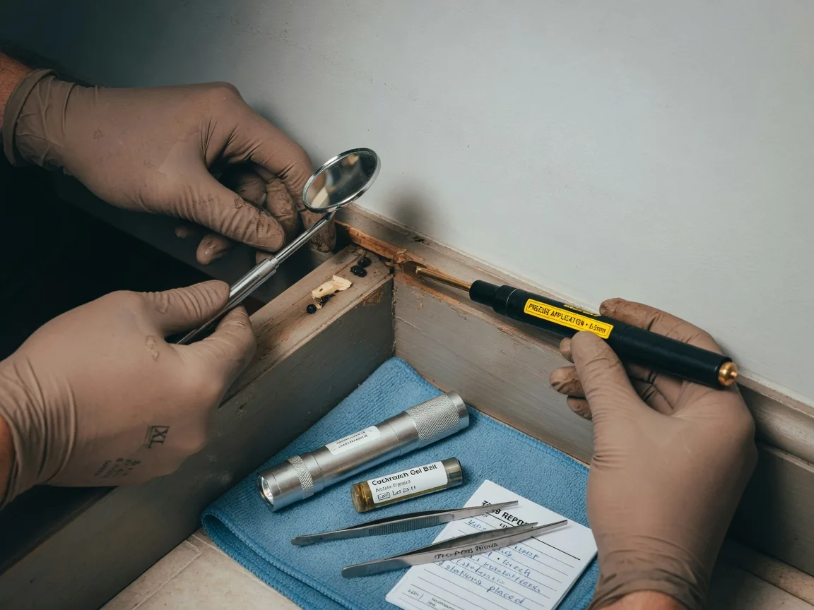 Why choose Emergency Pest Control in Garwood, TX